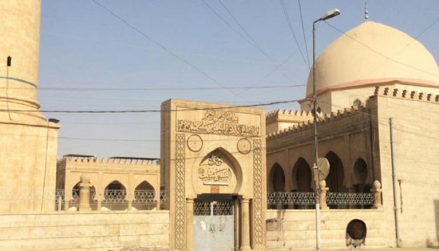 Shrine of Prophet Seth (Nabi Sheeth), Mosul, Nineveh Governorate, Iraq